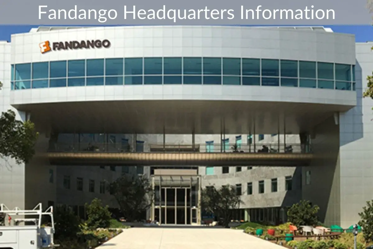 Fandango Headquarters Information