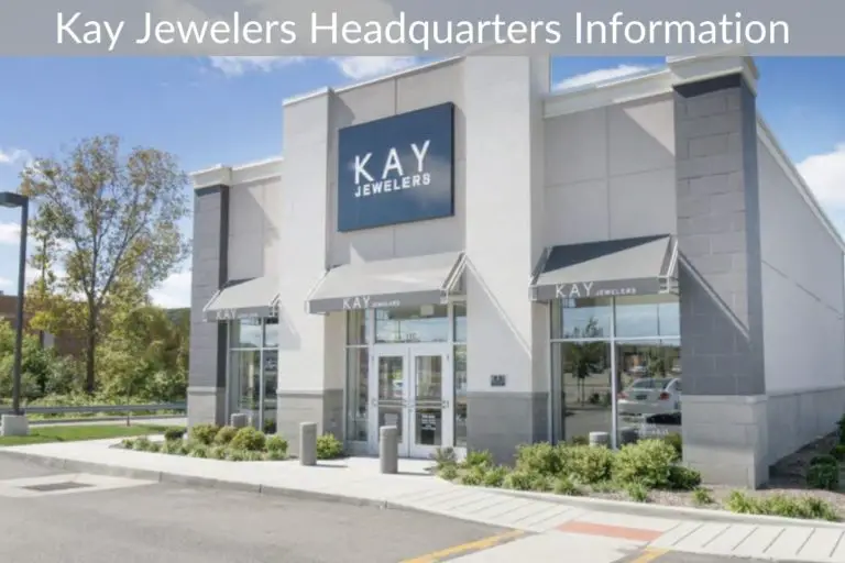 Kay Jewelers Headquarters Information Headquarters List   Kay Jewelers Headquarters Information 768x512 