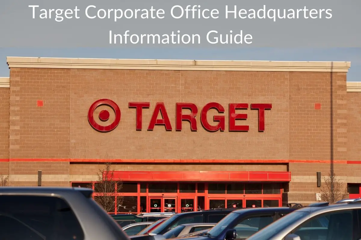 Target Corporate Office Headquarters Information Guide