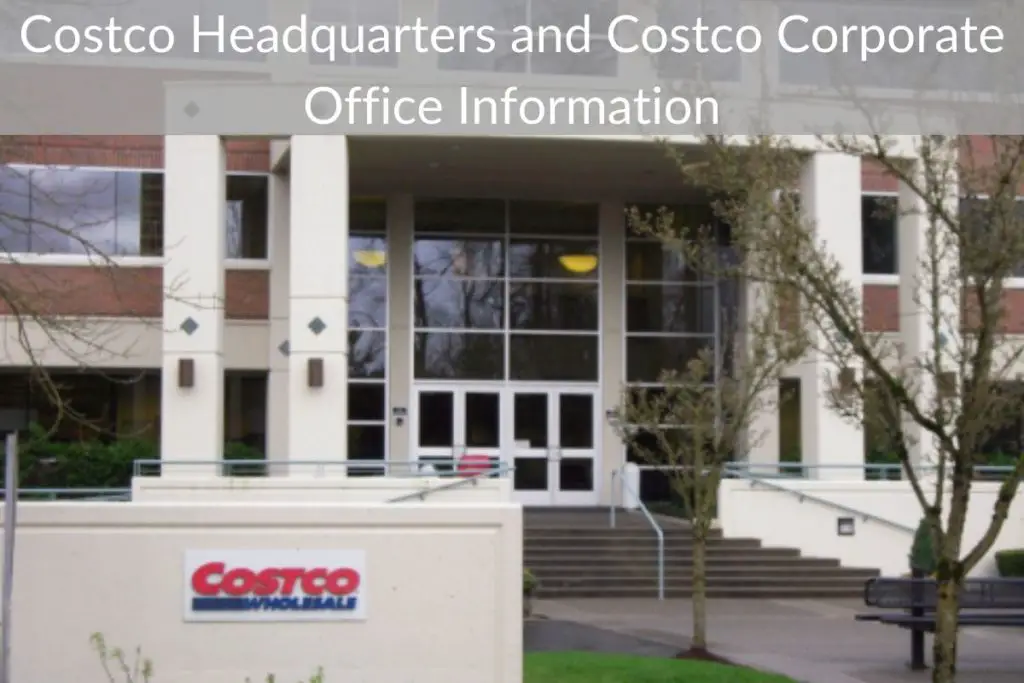 Costco Headquarters And Costco Corporate Office Information 1024x683 