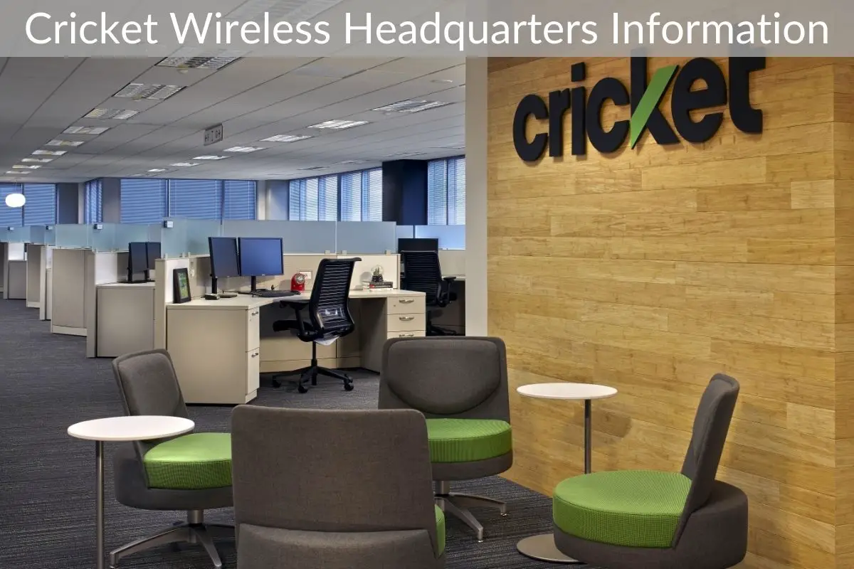 Cricket Wireless Headquarters Information