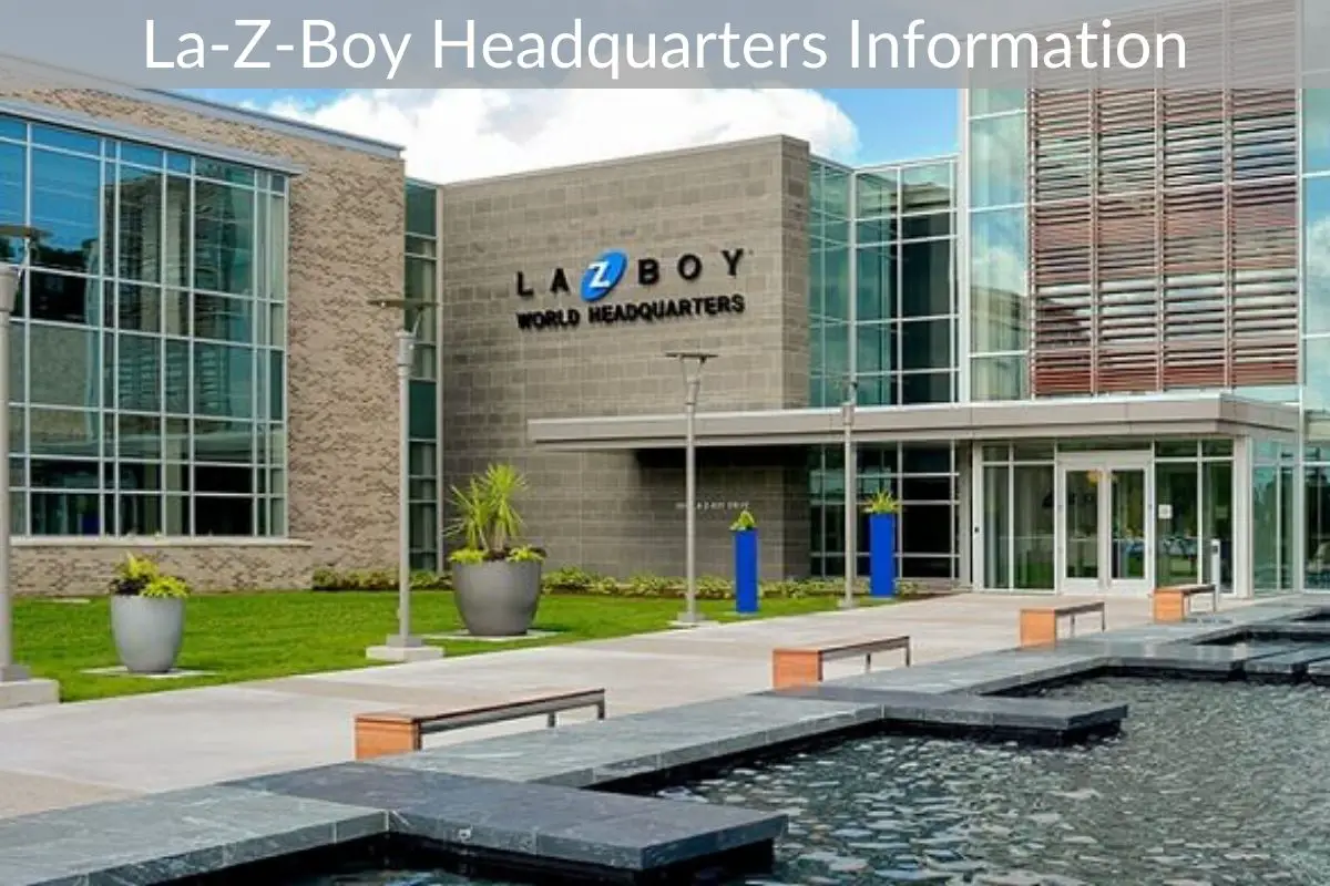 La-Z-Boy Headquarters Information