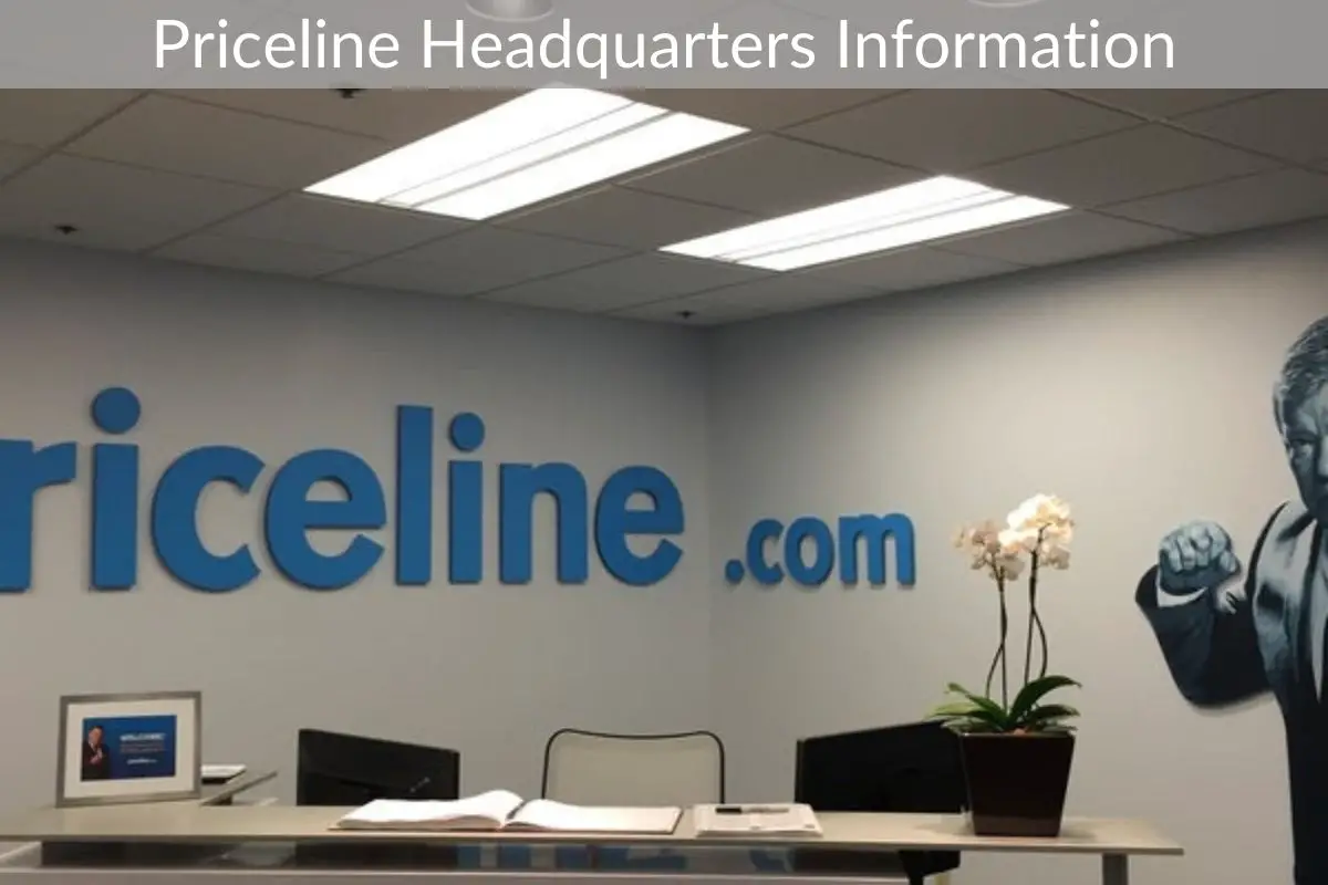 Priceline Headquarters Information