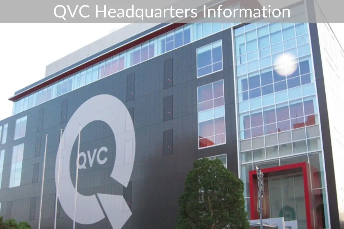 QVC Headquarters Information