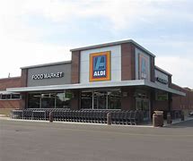 Aldi grocery Store