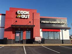 Cook Out Fast Food Restaurant