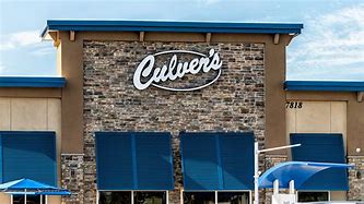 Culvers Fast Food Restaurant