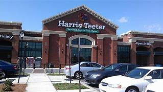 Harris Teeter Grocery Store