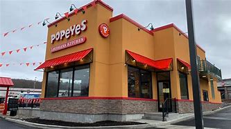 Popeyes Restaurant