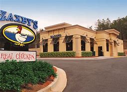 Zaxby's restaurant