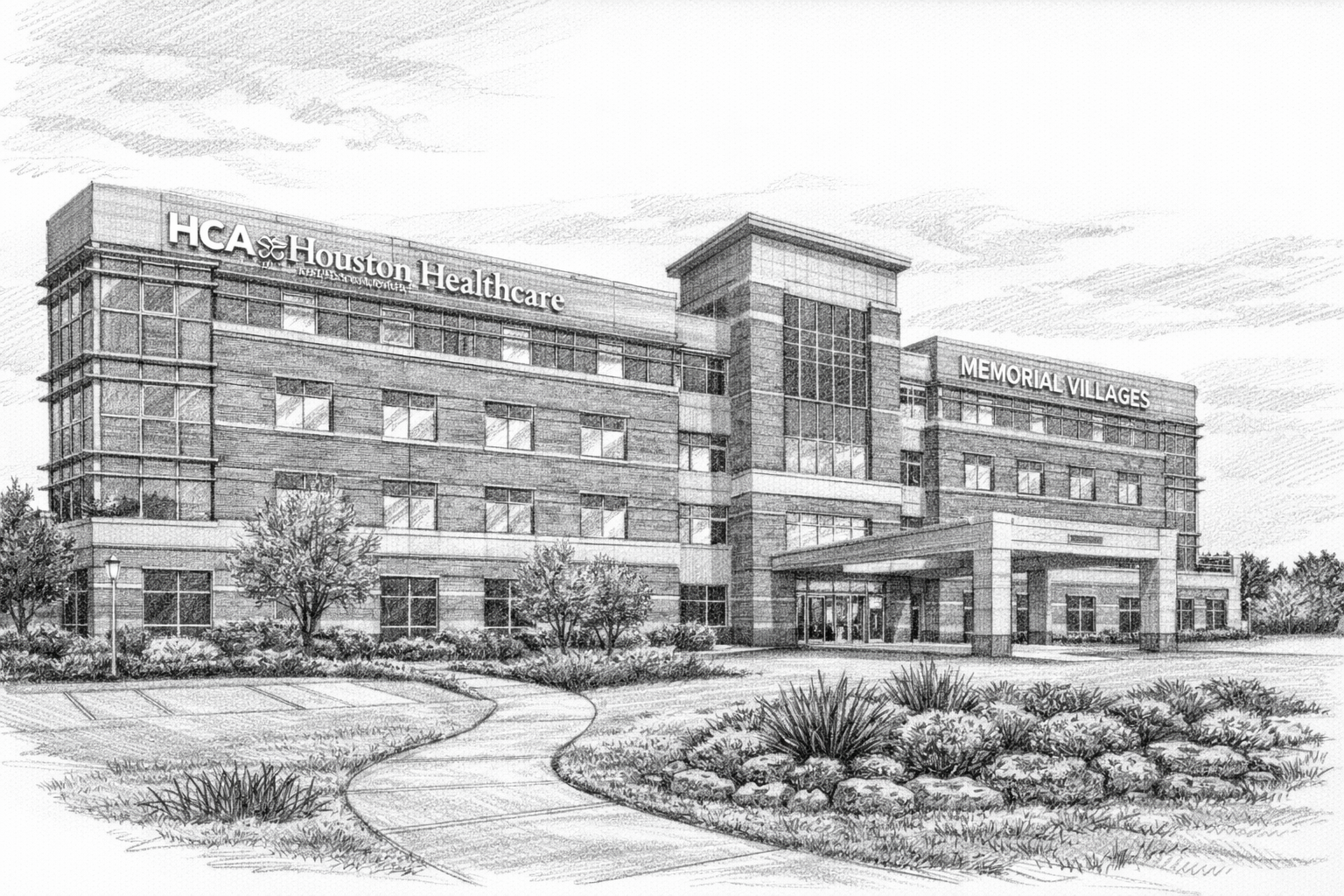 HCA Healthcare Headquarters Office Building
